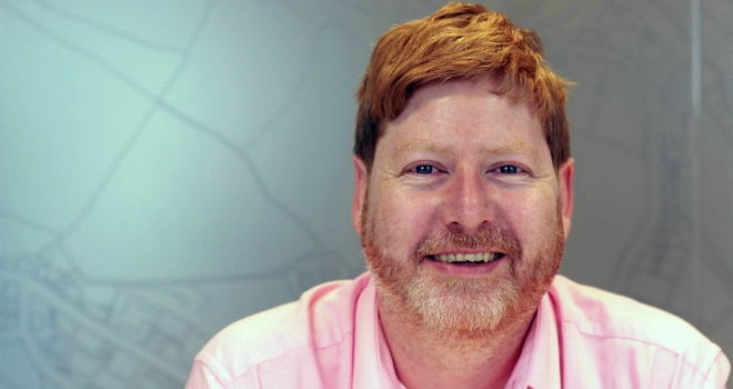 In the Spotlight with Paul Blewett In the Spotlight with Paul Blewett